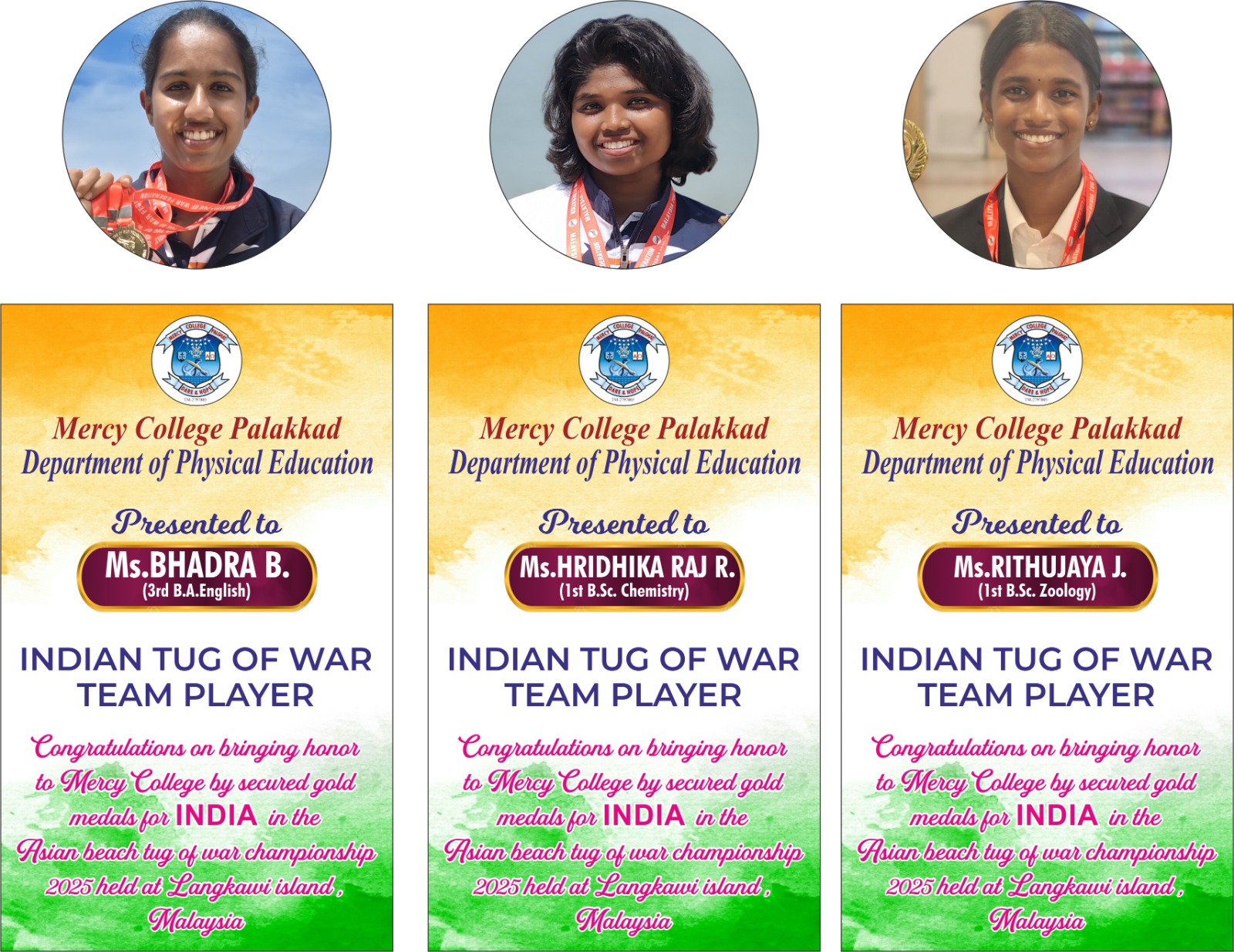 INDIAN TUG OF WAR - TEAM PLAYER